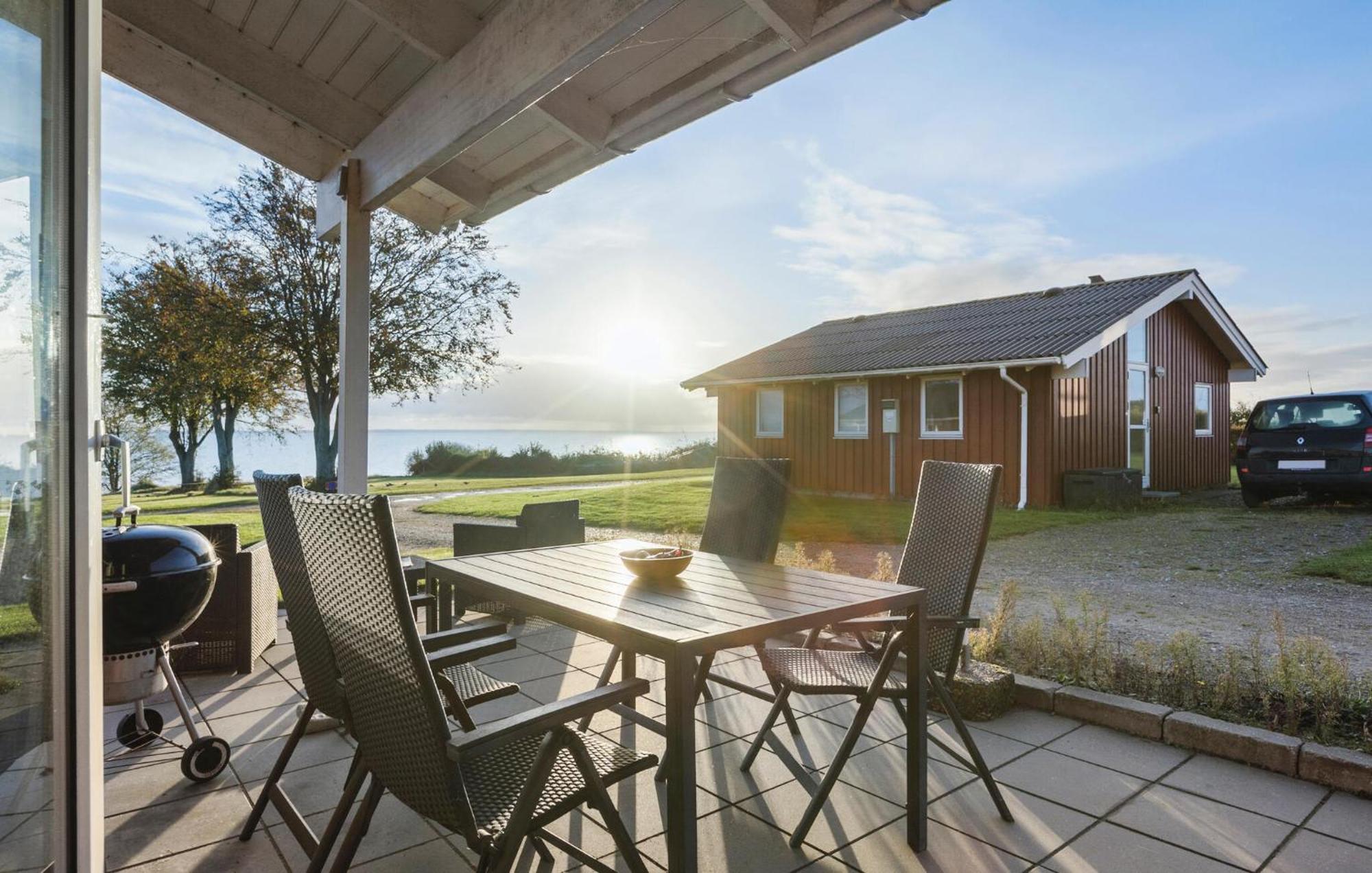 Stunning Home In Sydals With House Sea View Mommark Kültér fotó