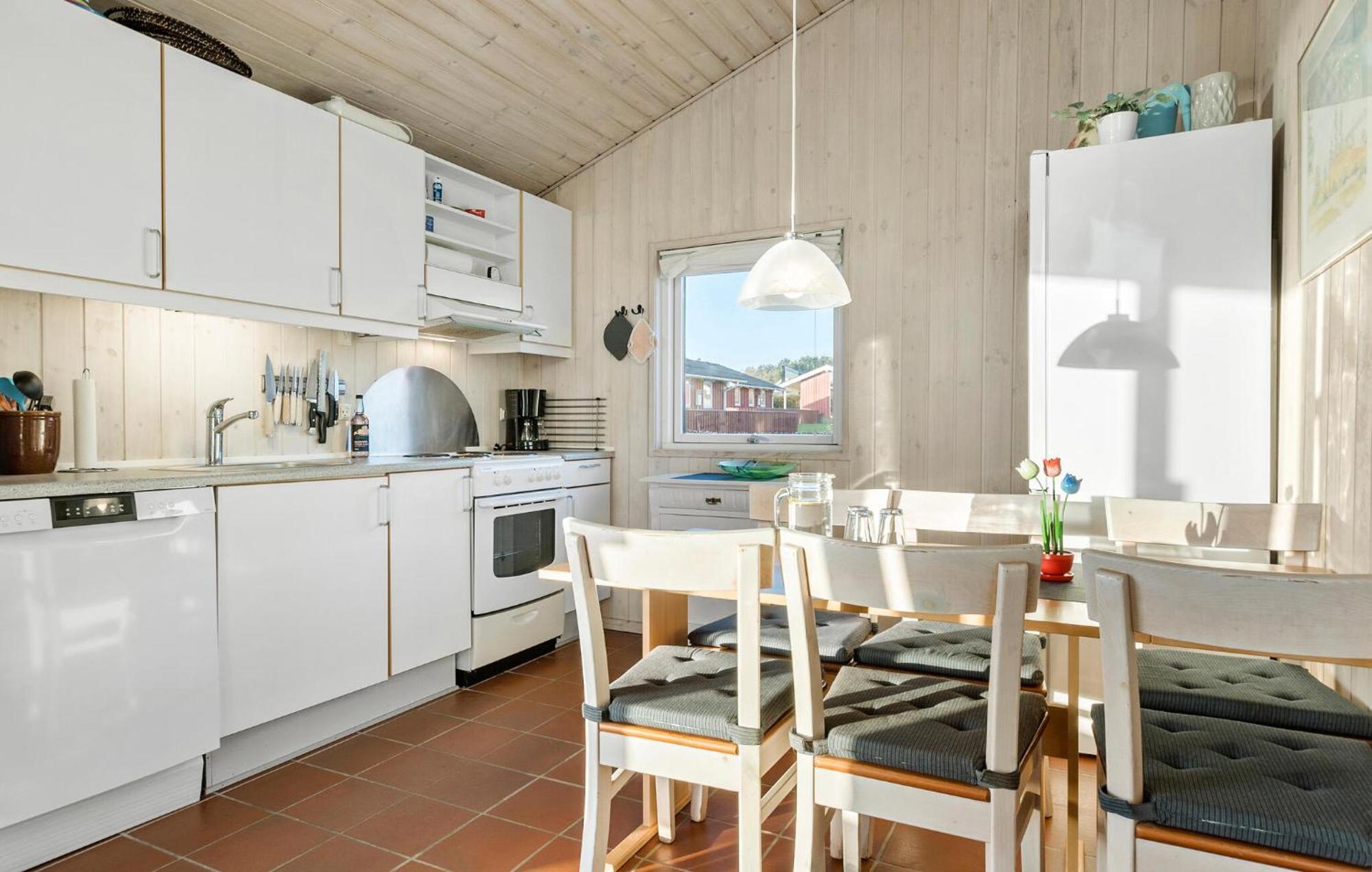Stunning Home In Sydals With House Sea View Mommark Kültér fotó