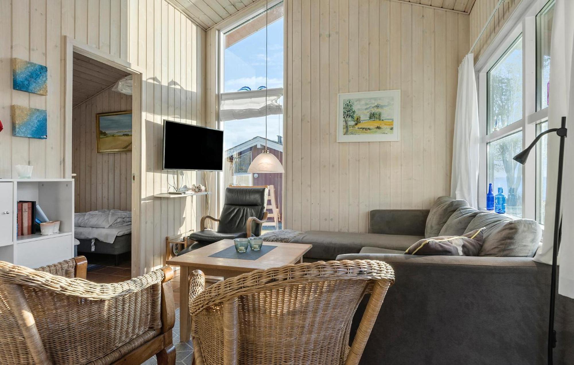 Stunning Home In Sydals With House Sea View Mommark Kültér fotó